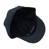Cotton Plain Newsboy Hat Gatsby Lightweight Summer Cabbie Ivy Cap SLG1405