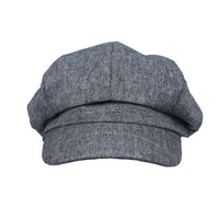 Cotton Plain Newsboy Hat Gatsby Lightweight Summer Cabbie Ivy Cap SLG1405