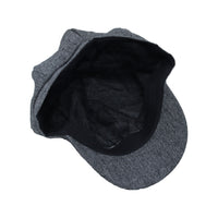 Cotton Plain Newsboy Hat Gatsby Lightweight Summer Cabbie Ivy Cap SLG1405