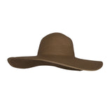 Women Straw Sun Hat Wide Brim Floppy Beach Cap UPF 50+ SZ90045