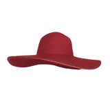 Women Straw Sun Hat Wide Brim Floppy Beach Cap UPF 50+ SZ90045