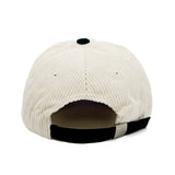 Corduroy Baseball Cap Casual Dad Ball Hat Adjustable Unisex Outdoor TG11579