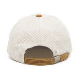 Corduroy Baseball Cap Casual Dad Ball Hat Adjustable Unisex Outdoor TG11579