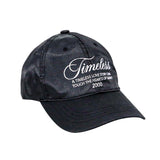 Lettering Embroidery Baseball Cap Casual Satin Dad Ball Hat Adjustable