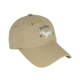 Embroidered Puppy Dog Patch Baseball Cap Ballcap ? Casual Cotton Adjustable Dad Hat