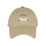 Embroidered Puppy Dog Patch Baseball Cap Ballcap ? Casual Cotton Adjustable Dad Hat TG11586