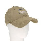 Embroidered Puppy Dog Patch Baseball Cap Ballcap ? Casual Cotton Adjustable Dad Hat TG11586