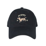 Embroidered Puppy Dog Patch Baseball Cap Ballcap ? Casual Cotton Adjustable Dad Hat TG11586