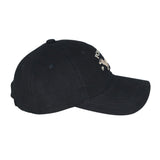 Embroidered Puppy Dog Patch Baseball Cap Ballcap ? Casual Cotton Adjustable Dad Hat TG11586