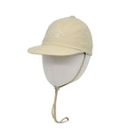 Lightweight Baseball Cap Chin Strap Camp Cap Adjustable Fit