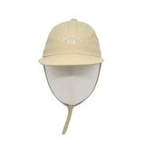 Lightweight Baseball Cap Chin Strap Camp Cap Adjustable Fit TG21528