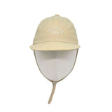 Lightweight Baseball Cap Chin Strap Camp Cap Adjustable Fit TG21528