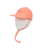 Lightweight Baseball Cap Chin Strap Camp Cap Adjustable Fit TG21528