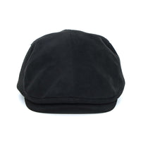 Ivy Flat Cap Faux Suede Newsboy Hat Gatsby Cabbie Hat Button Adjustable TG31581