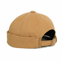 Watch Cap Beanie Cotton Docker Brimless Harbour Hat TG51171