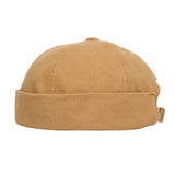 Watch Cap Beanie Cotton Docker Brimless Harbour Hat TG51171