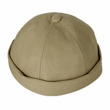 Watch Cap Beanie Cotton Docker Brimless Harbour Hat
