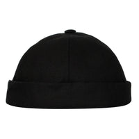 Watch Cap Beanie Cotton Docker Brimless Harbour Hat TG51269