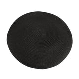 Beret Hat Breathable Mesh Summer Straw Berets TGF1209