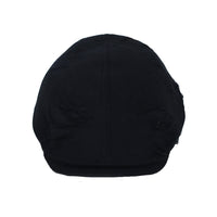 Cotton Distressed Newsboy Hat Washed Vintage Cabbie Gatsby Flat Cap YT31413