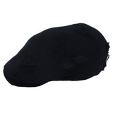 Cotton Distressed Newsboy Hat Washed Vintage Cabbie Gatsby Flat Cap YT31413