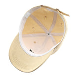 Cotton Butterfly Embroidery Hat Basic Trucker Dad Baseball Cap YZ10118