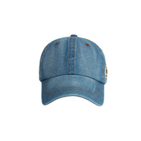 Cotton Denim Unisex Baseball Cap Casual Dad Ball Hat Adjustable Strapback YZ10125