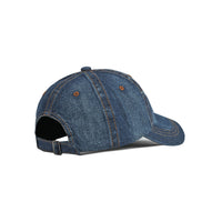 Cotton Denim Unisex Baseball Cap Casual Dad Ball Hat Adjustable Strapback YZ10125