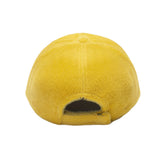 Winter Baseball Caps Furry Warm Casual Dad Ball Hat Adjustable Cap YZ10131