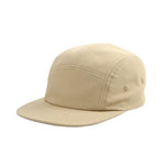 Cotton Jockey Flat Bill Cap 5 Panel Camp Hat Outdoor Fishing