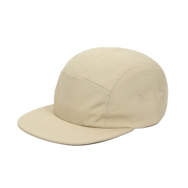 Camp Hat Lightweight Waterproof Jockey Flat Bill Cap 5 Panel Outdoor Fishing  Hat – WITHMOONS