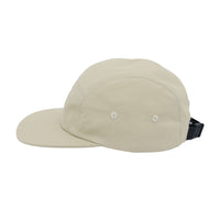 Camp Hat Lightweight Waterproof Jockey Flat Bill Cap 5 Panel Outdoor Fishing Hat YZ20114