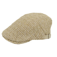 Ivy Cap Summer Mesh Newsboy Irish Gatsby Golf Hats
