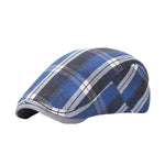 Check Newsboy Hat Ivy Cap Gatsby Cabbie Driving Hunting Golf Flat Cap