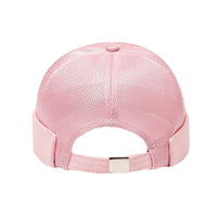 Mesh Summer Brimless Docker Harbour Hat Watch Cap Rolled Cuff YZ50175