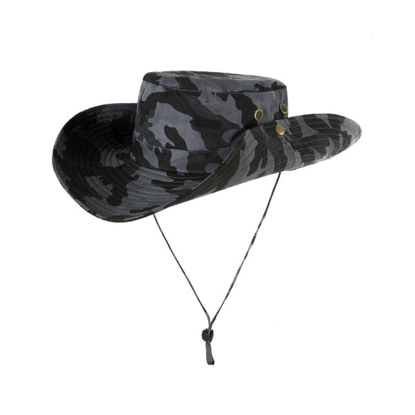 Wide Brim Boonie Bush Hat Military Camouflage Outdoor Wide Brim Boonie Bush Hat Military Camouflage Outdoor