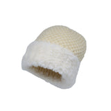 Knitted Ribbed Beanie Hat Basic Plain Solid Watch Cap