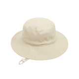 Kids Boys Girls Boonie Fishing Bucket Hat Safari Summer Cap YZB0156