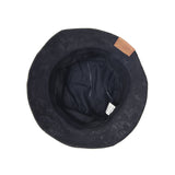 Cotton Bucket Hat Unisex Outdoor Fishing Cap Packable Travel Beach Sun Hat YZB0203