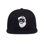 Mesh Snapback Hat Hiphop Summer Trucker Cap Baseball Cap
