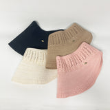 Packable Sun Hat Foldable Cap Summer Knit Beach Bucket Hat YZS0190