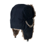 Russian Ushanka Cap Winter Trapper Ear Flap Hats YZT0092