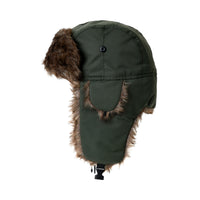 Russian Ushanka Cap Winter Trapper Ear Flap Hats YZT0092
