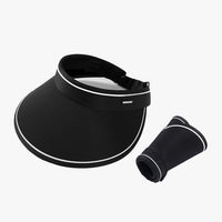 Sun Visor Summer UV Protection Beach Cap YZV0166