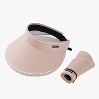 Sun Visor Summer UV Protection Beach Cap YZV0166
