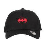 Baseball Cap Simple Basic Justice league Batman Embroidery Hat AC11098