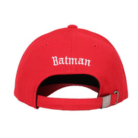 Baseball Cap Simple Basic Justice league Batman Embroidery Hat AC11098