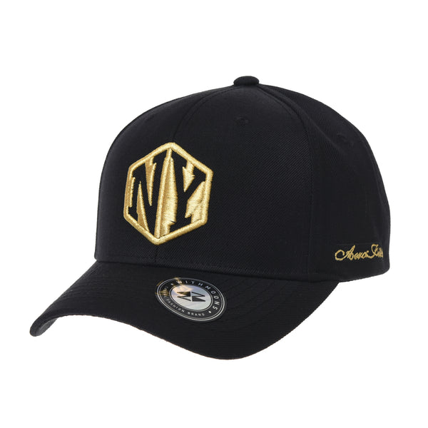 Baseball Cap NY Shield Embroidery Simple Ball Cap For Men Women Hat
