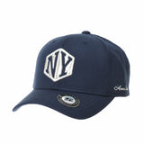 Baseball Cap NY Shield Embroidery Simple Ball Cap For Men Women Hat AC1966