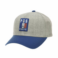 Baseball Cap Paris Eiffel Tower Patch Plain Ball Cap For Men Women Hat AC1993